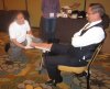 Richard Stess and STS Casting Sock.jpg